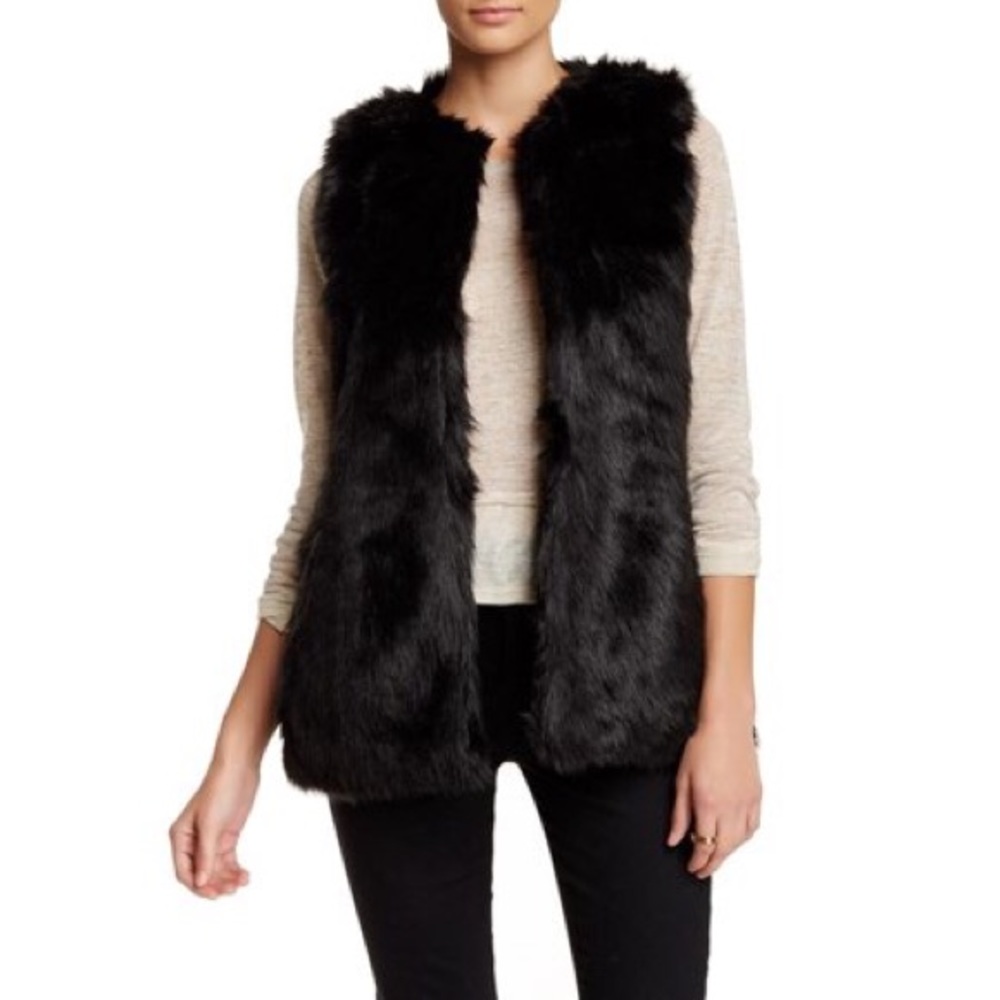 LUXURY FUR VEST ROBERTO DELLA CROCE